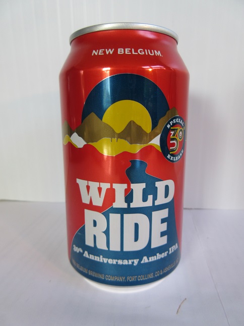 New Belgium - Wild Ride